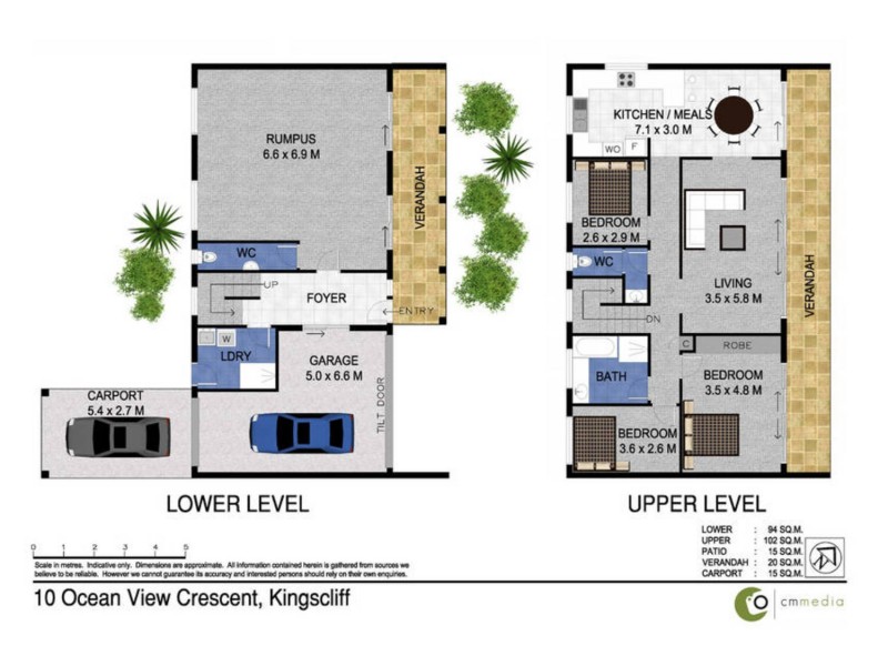10 Oceanview Crescent, Kingscliff NSW 2487