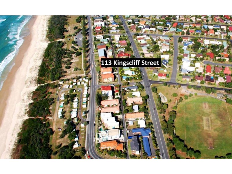 113  Kingscliff Street., Kingscliff NSW 2487