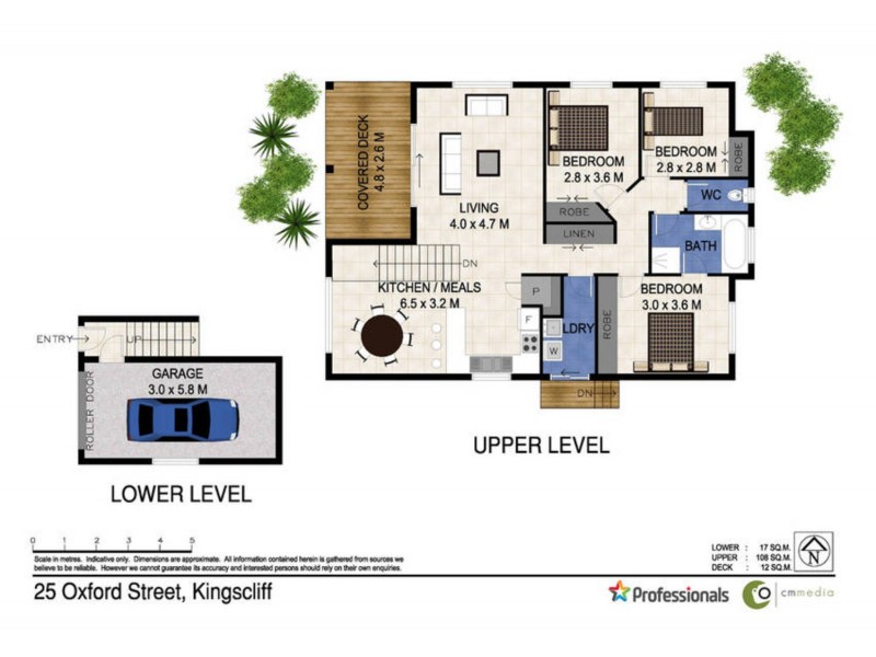 25 Oxford Street, Kingscliff NSW 2487