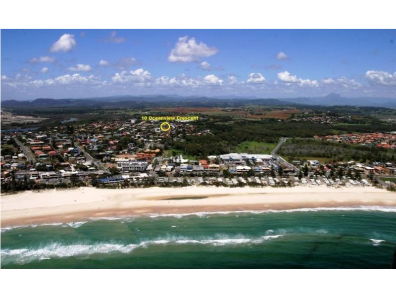 10 Oceanview Crescent, Kingscliff NSW 2487