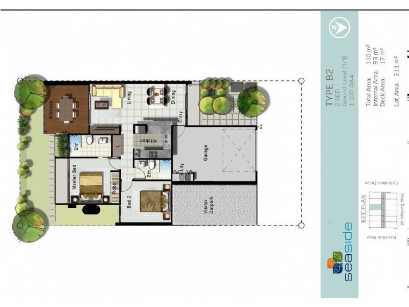 7 Sunfish Lane, Kingscliff NSW 2487