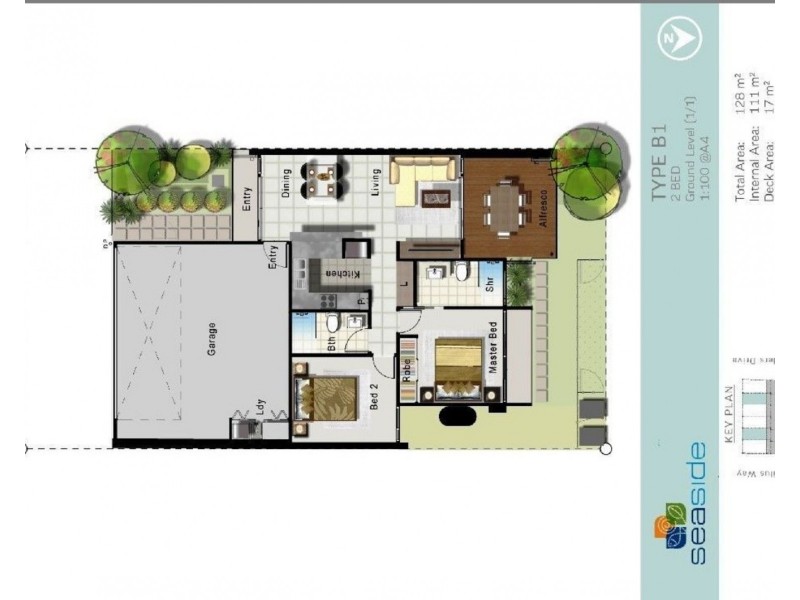 9 Sunfish Lane, Kingscliff NSW 2487