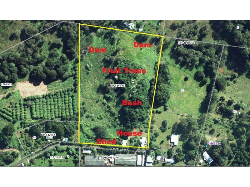 77 Loders Road, Duranbah NSW 2487