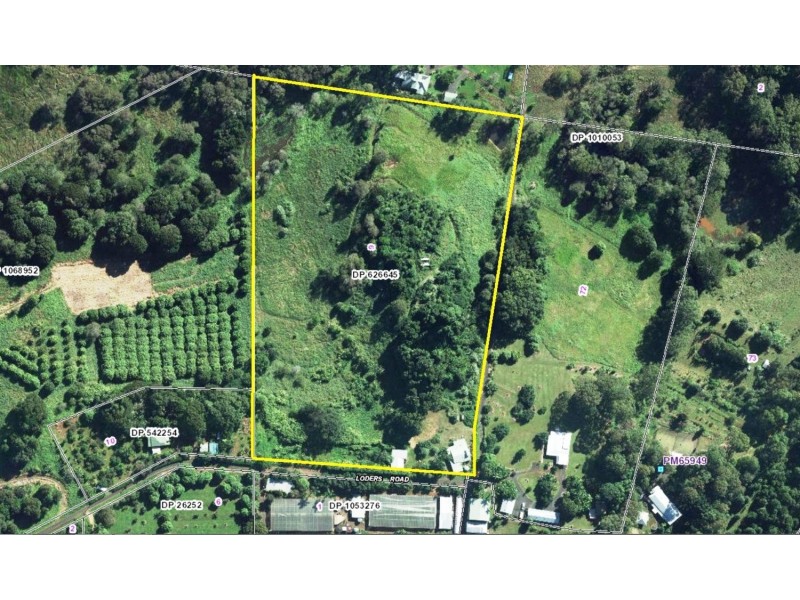 77 Loders Road, Duranbah NSW 2487