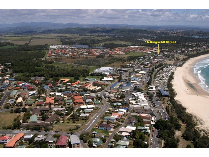 16 Kingscliff Street, Kingscliff NSW 2487