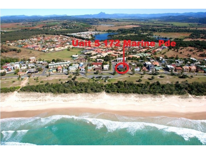 5/172 Marine Parade, Kingscliff NSW 2487