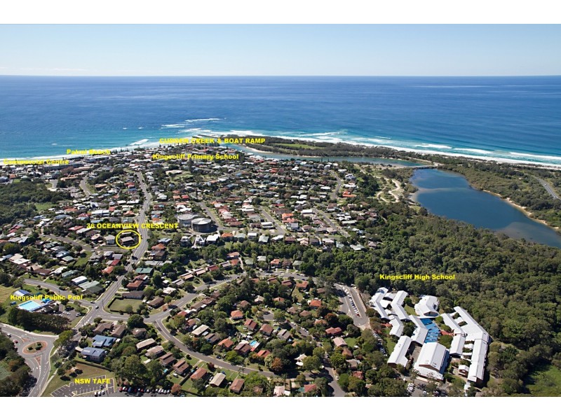 36 Oceanview Crescent, Kingscliff NSW 2487