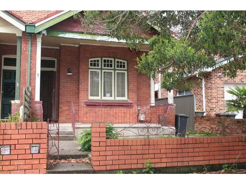 3 Campbell  Street, Bexley NSW 2207