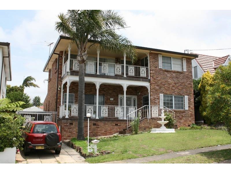 45 Souter  Street, Kogarah Bay NSW 2217