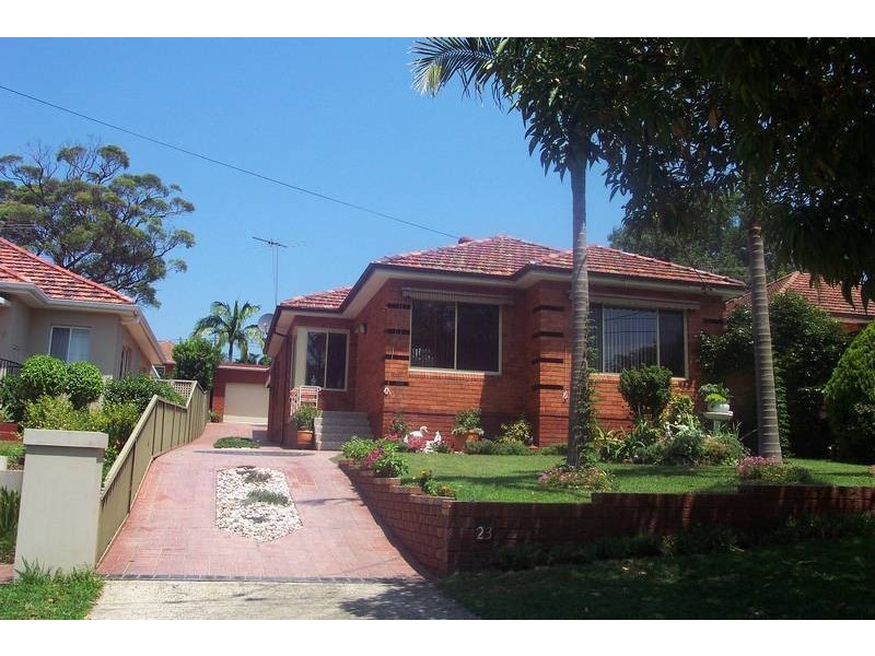 23 Park Avenue, Oatley NSW 2223