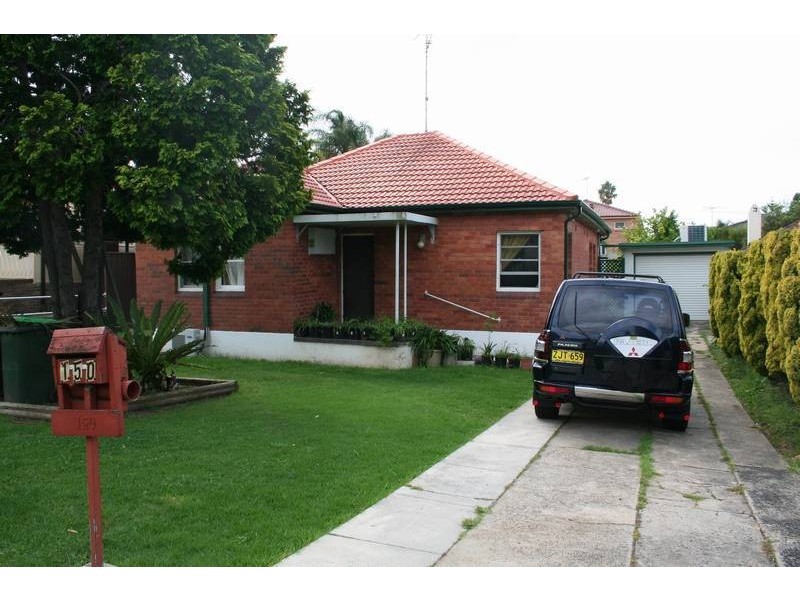 150 St Georges Parade, Allawah NSW 2218