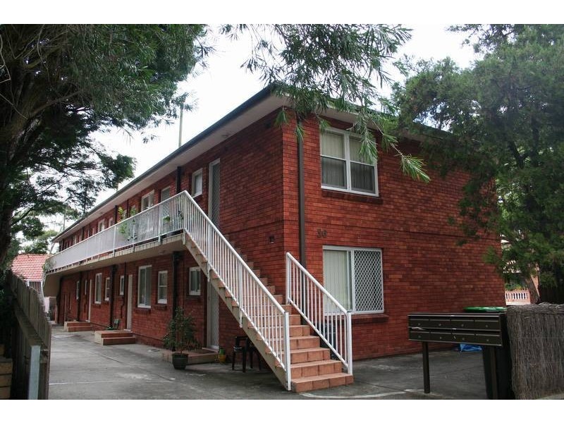 3/36 Garfield Street, Carlton NSW 2218