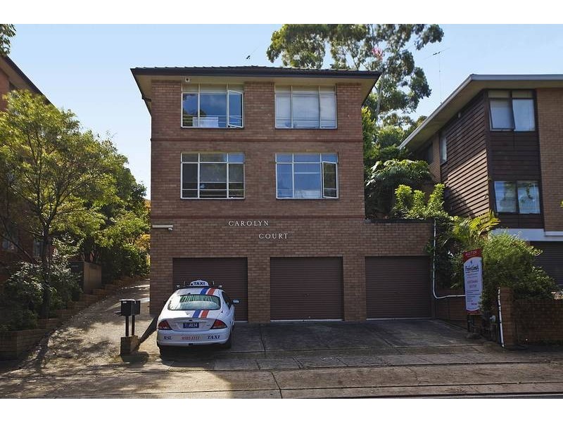 6/46 St Georges Parade, Hurstville NSW 2220