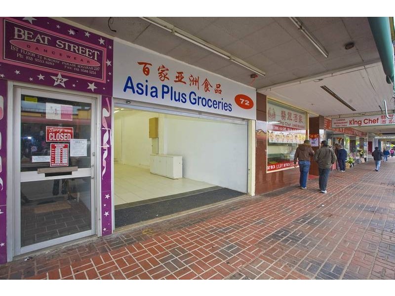 72 Railway Parade, Kogarah NSW 2217