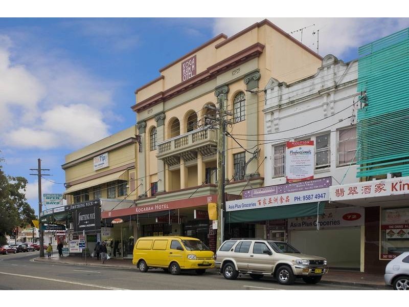 72 Railway Parade, Kogarah NSW 2217