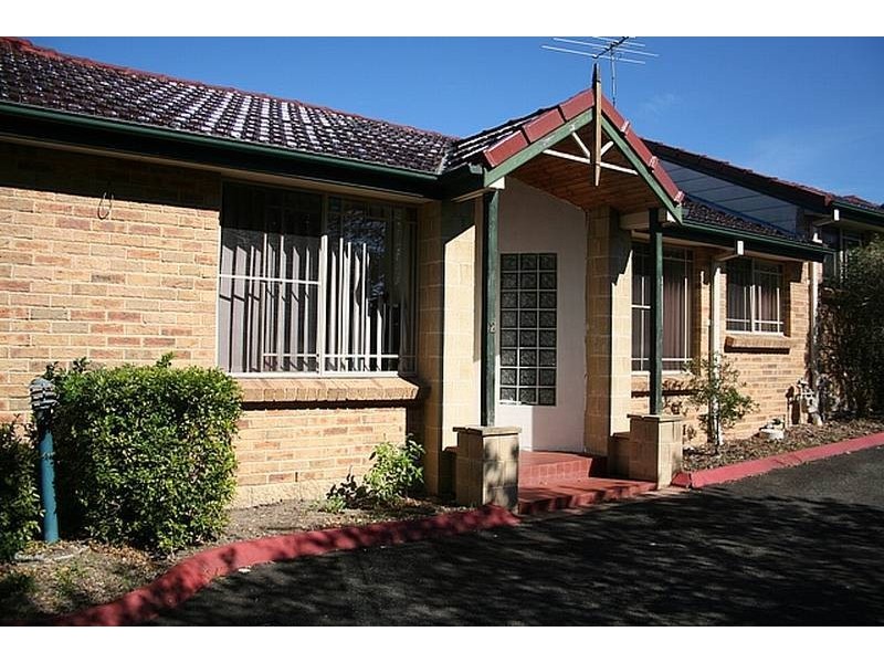 2/105 West Botany Street, Arncliffe NSW 2205