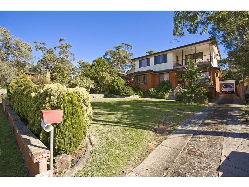 23 Borambil Place, Oyster Bay NSW 2225