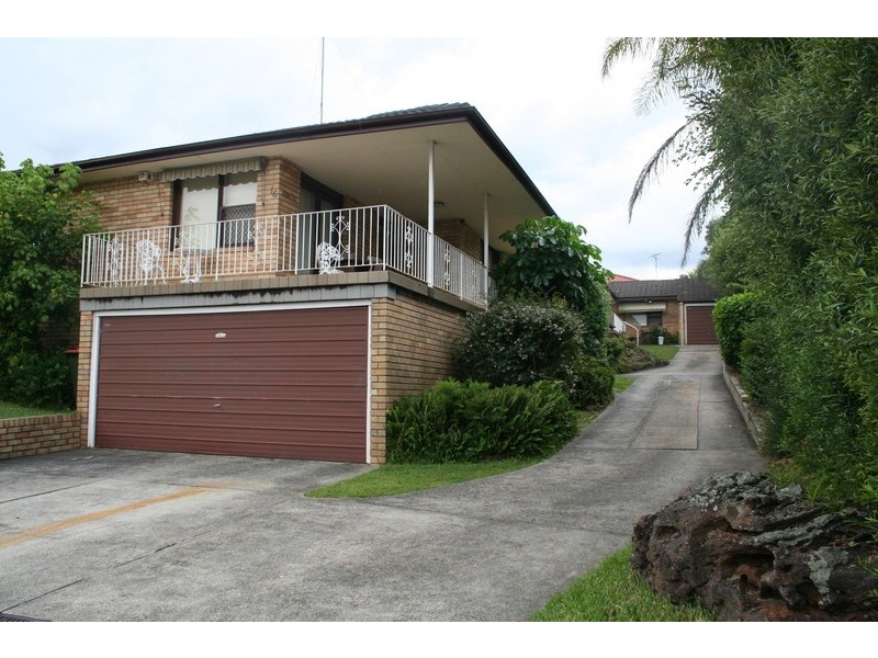 2/16 Millett Street, Hurstville NSW 2220