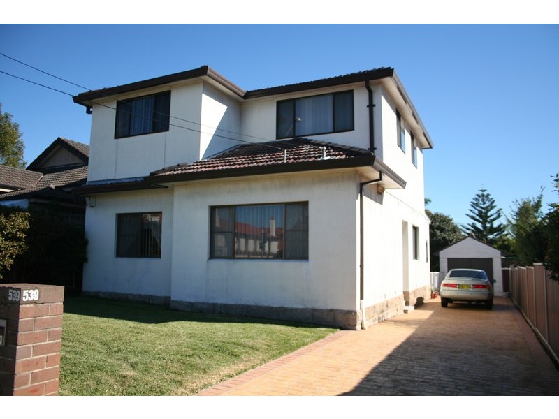 539 Forest Road, Bexley NSW 2207