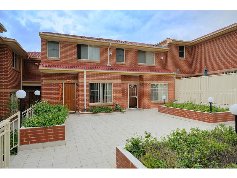 3/39 Graham Road, Narwee NSW 2209