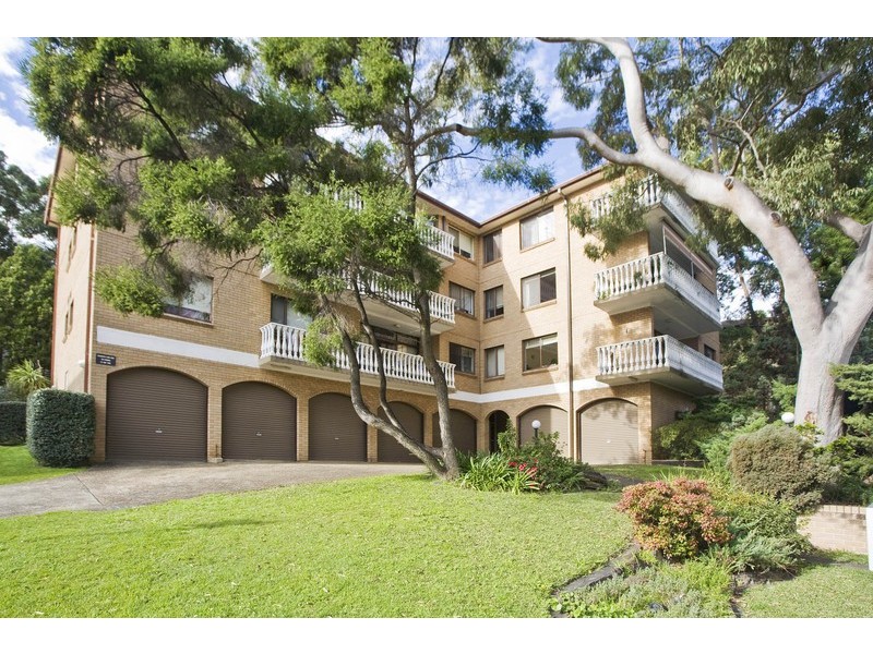 11/2 Bellevue Parade, Hurstville NSW 2220