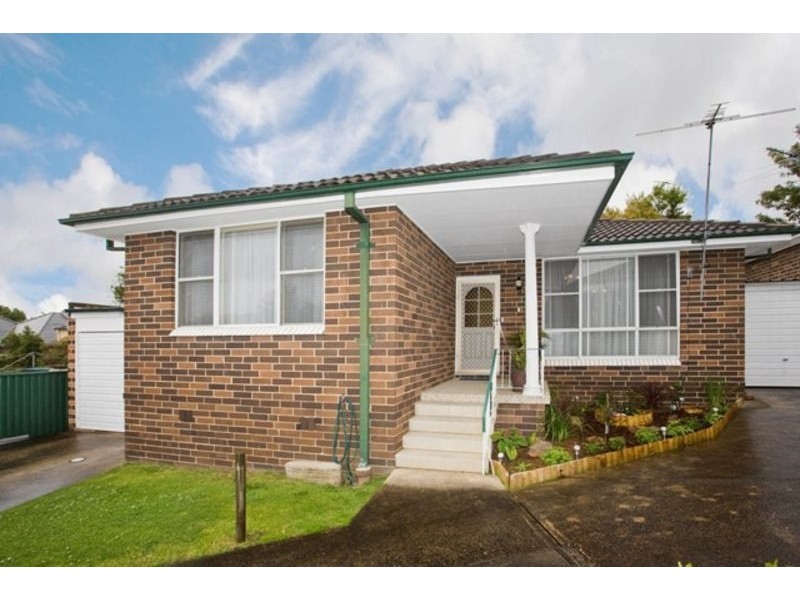 6/83 Beaconsfield Street, Bexley NSW 2207