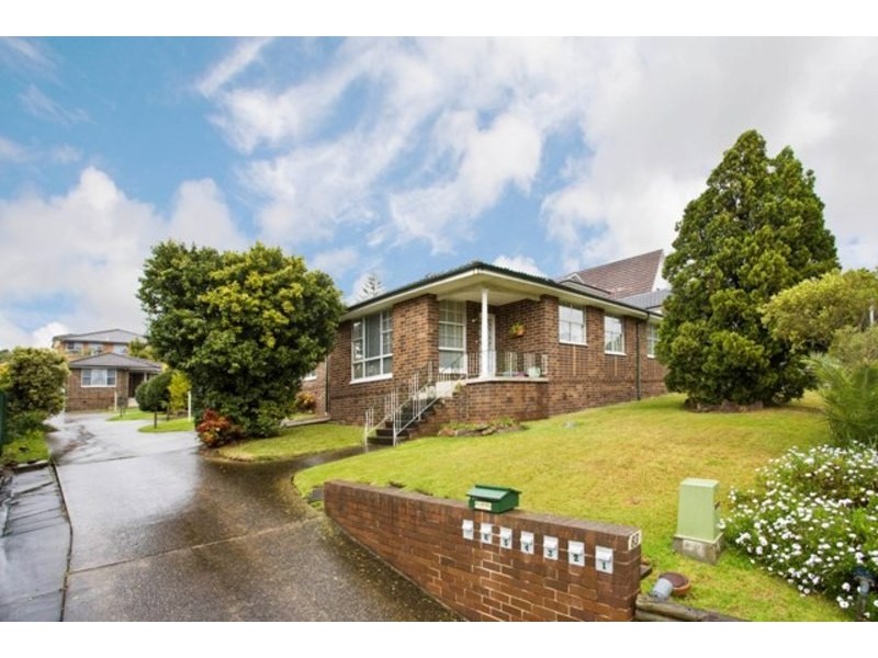 6/83 Beaconsfield Street, Bexley NSW 2207