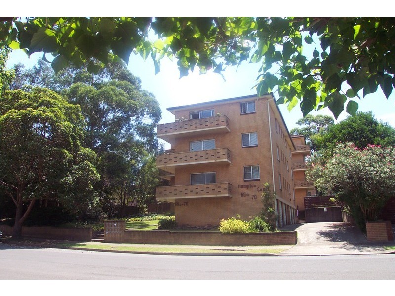 9/66a-70 Jersey Avenue, Mortdale NSW 2223