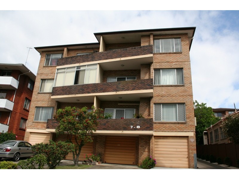 11/7 Alexandra Parade, Rockdale NSW 2216