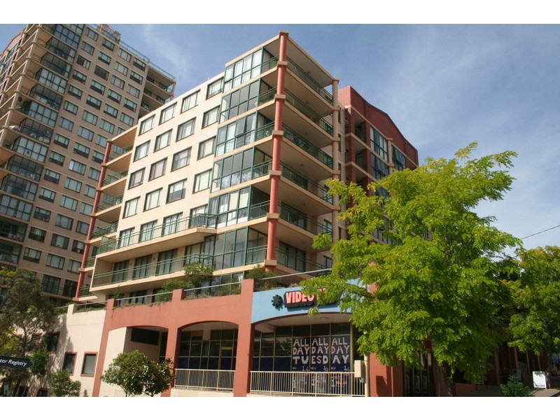 120/25-35A Park Road, Hurstville NSW 2220