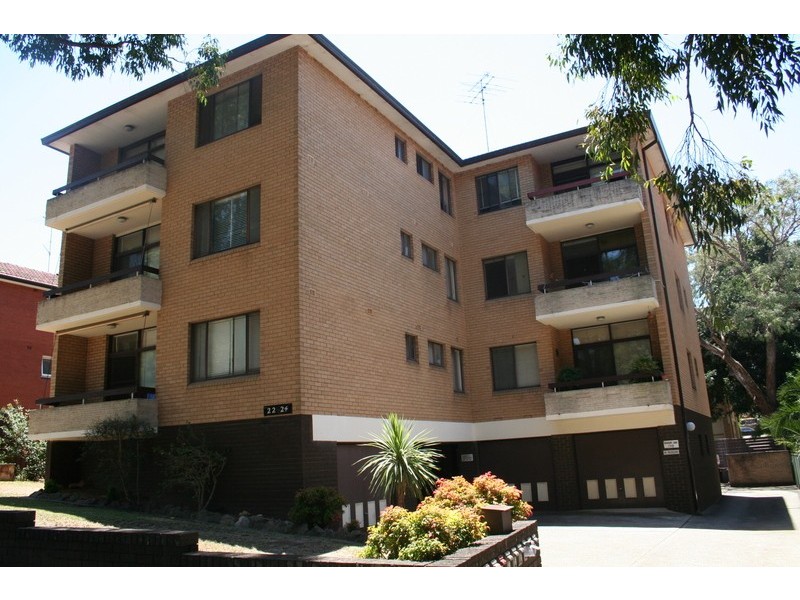 3/22 St Georges Parade, Hurstville NSW 2220