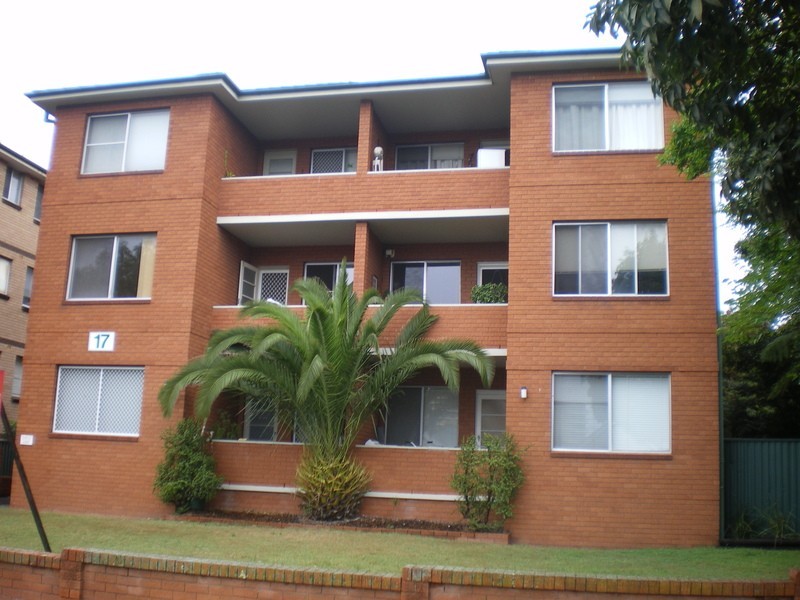 18/17 Baxter Avenue, Kogarah NSW 2217