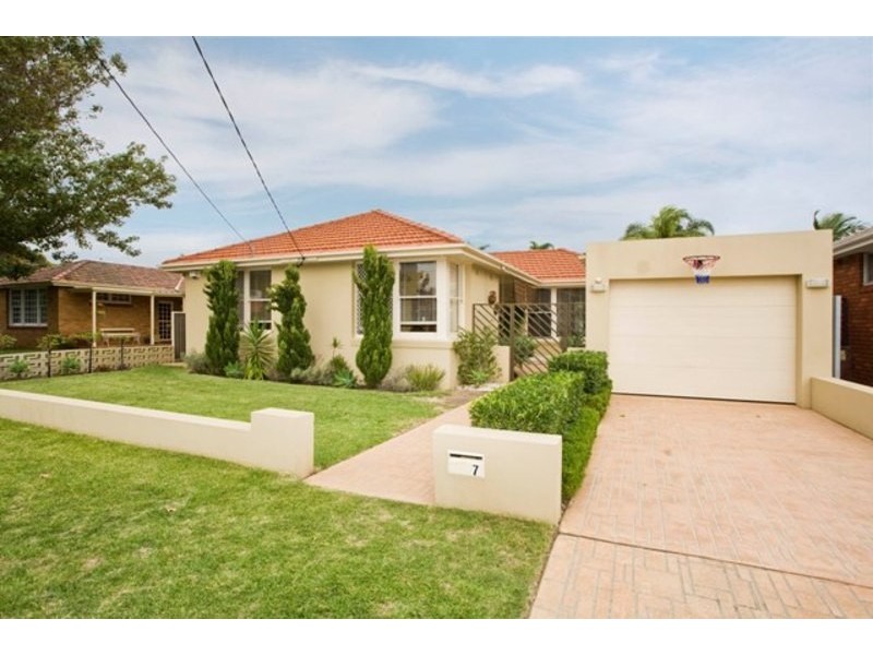 7 Coora Street, Sans Souci NSW 2219