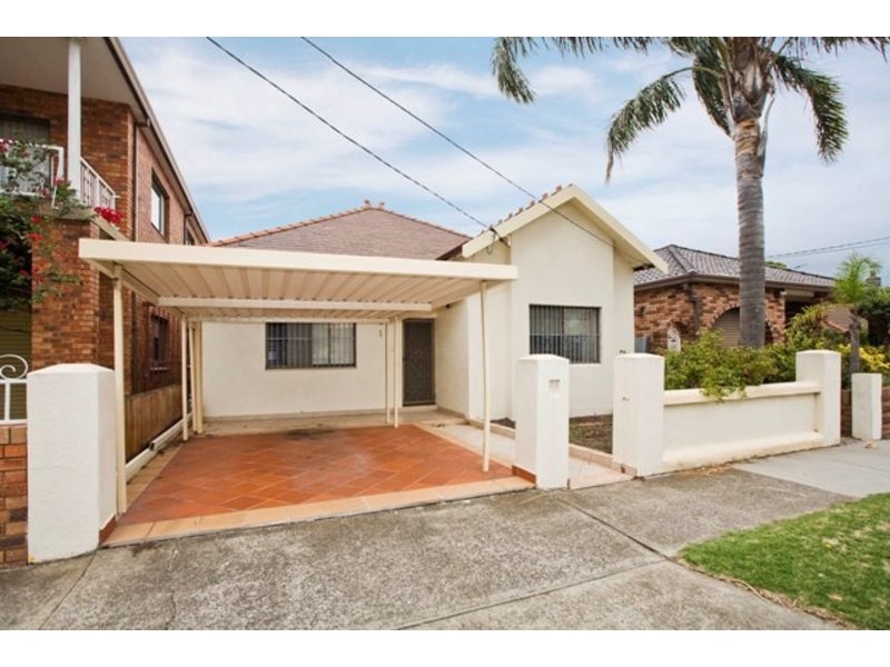 1 Beaconsfield Street, Bexley NSW 2207