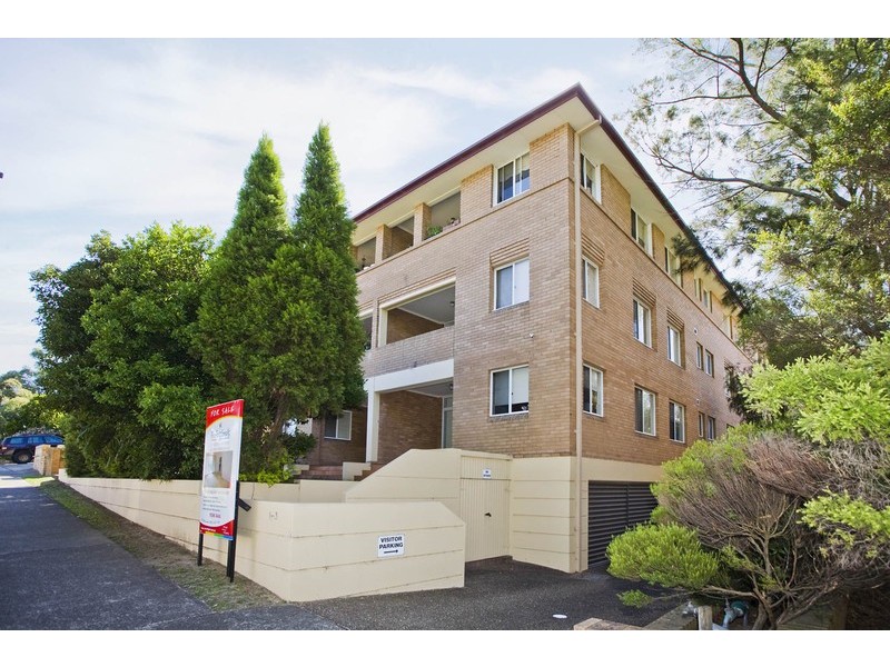 6/1 Barsby Avenue, Allawah NSW 2218