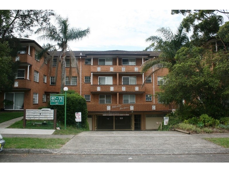 21/67 Flora Street, Kirrawee NSW 2232