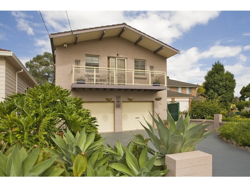 41 Arthur Street, Bexley NSW 2207