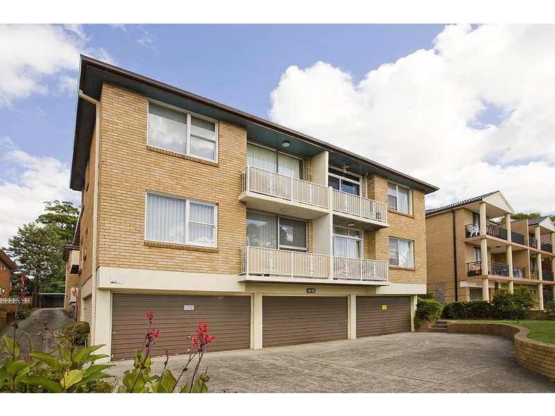 7/45 Harrow Road, Bexley NSW 2207