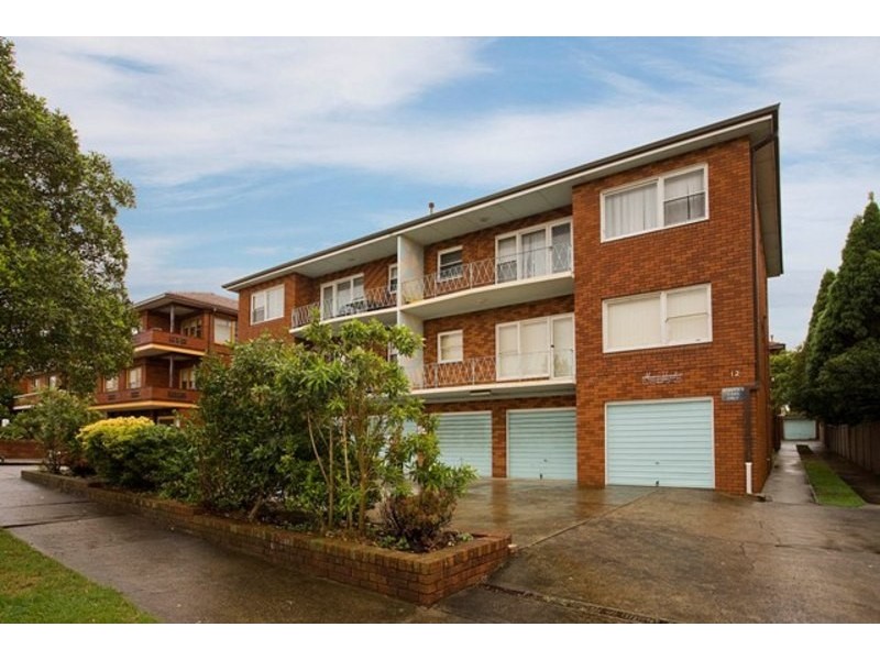 3/12 Monomeeth Street, Bexley NSW 2207