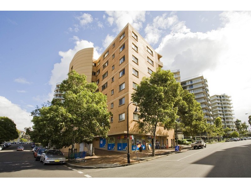 8/19 Keats Avenue, Rockdale NSW 2216