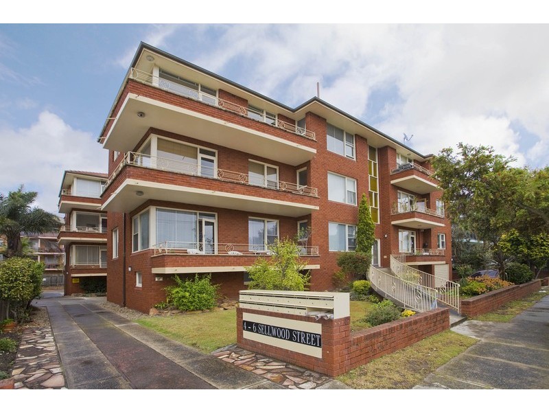 11/4-6 Sellwood Street, Brighton-le-sands NSW 2216