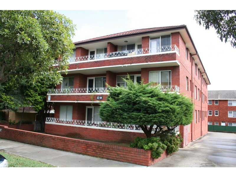 7/12 Austral Street, Penshurst NSW 2222