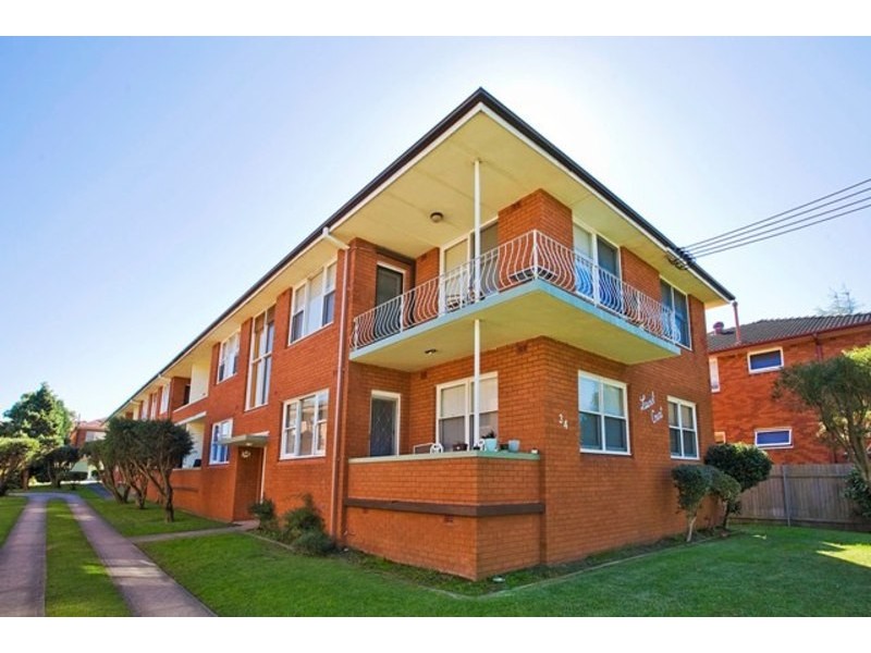 12/34 Gladstone Street, Bexley NSW 2207