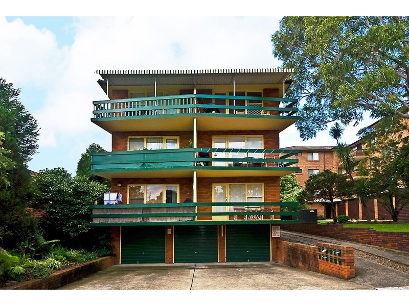 7/6 St Georges Road, Penshurst NSW 2222