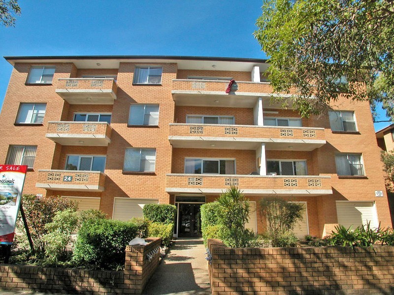 11/24 Trafalgar Street, Brighton-le-sands NSW 2216