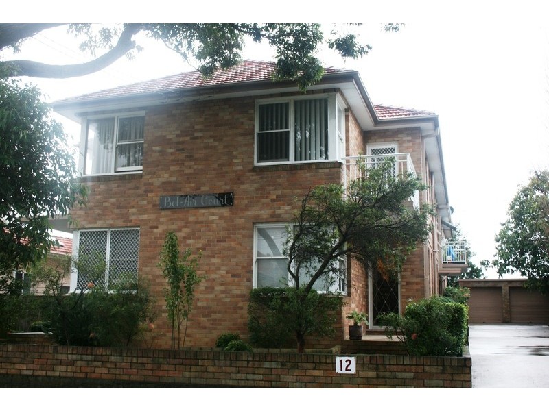 1/12 Palmerston Street, Kogarah NSW 2217