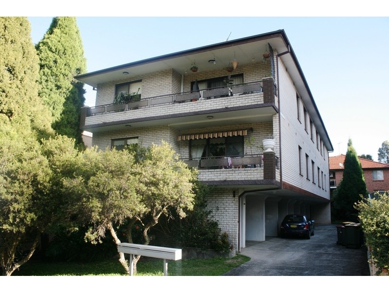 2/7 Illawarra Street, Allawah NSW 2218