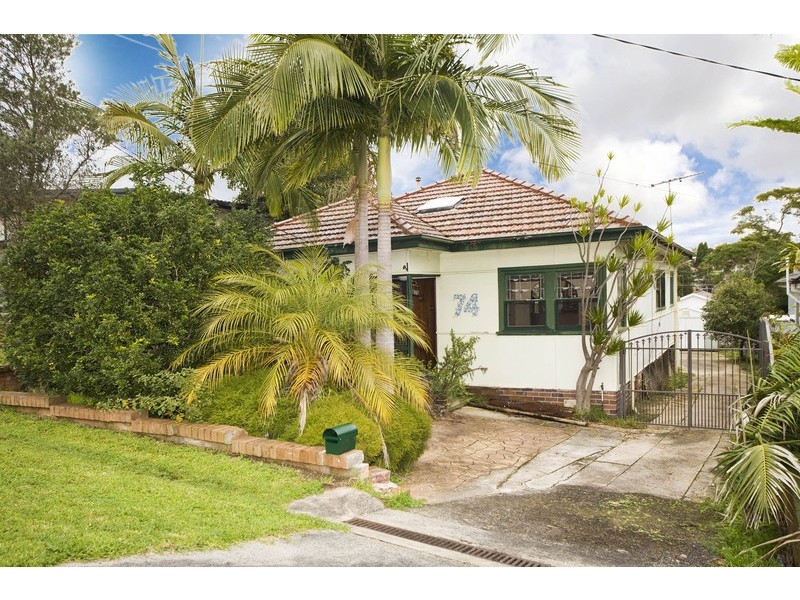 74 Seaforth Avenue, Oatley NSW 2223