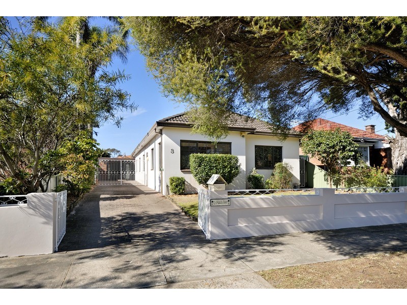 3 Mutch Avenue, Kyeemagh NSW 2216