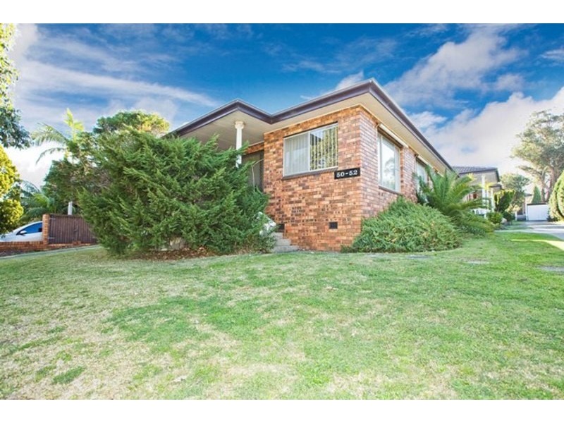 3/50 Caledonian Street, Bexley NSW 2207